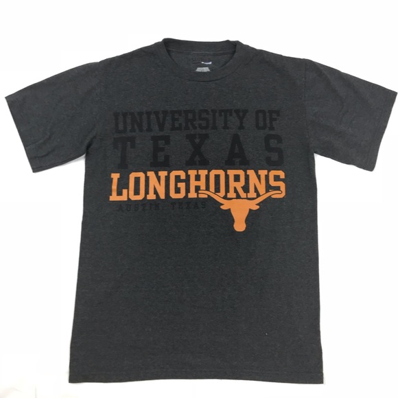 Majestic Other - Majestic Section 101 Texas Longhorns Shirt A1